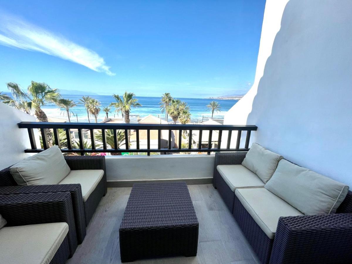 Parque Santiago 2 Ocean View Lägenhet Arona  Exteriör bild