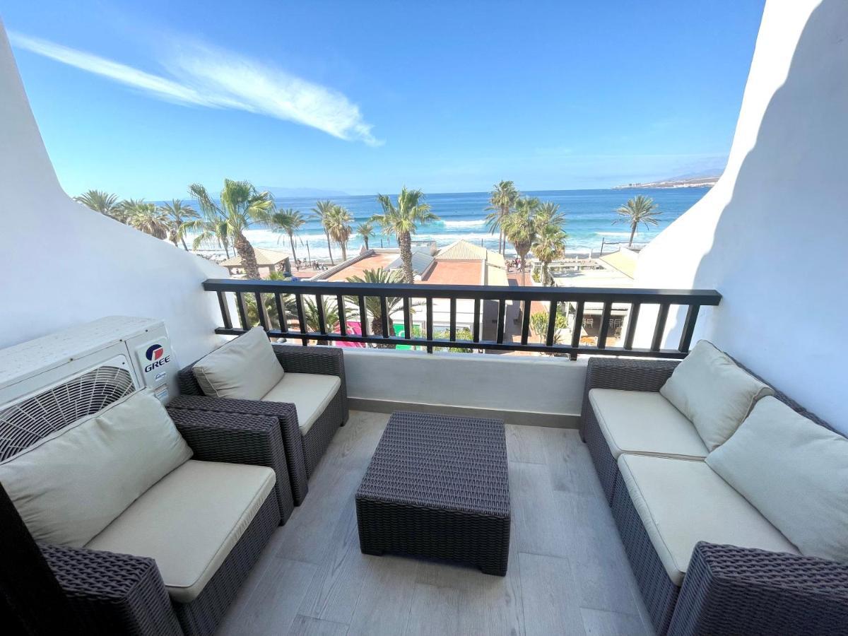 Parque Santiago 2 Ocean View Lägenhet Arona  Exteriör bild
